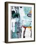 Tajny-Hyunah Kim-Framed Art Print