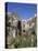 Tajo Gorge and New Bridge, Ronda, Malaga Province, Andalucia, Spain, Europe-Jeremy Lightfoot-Stretched Canvas