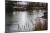 Tajo River.Aranjuez, Madrid, Spain.World Heritage Site by UNESCO in 2001-outsiderzone-Mounted Photographic Print