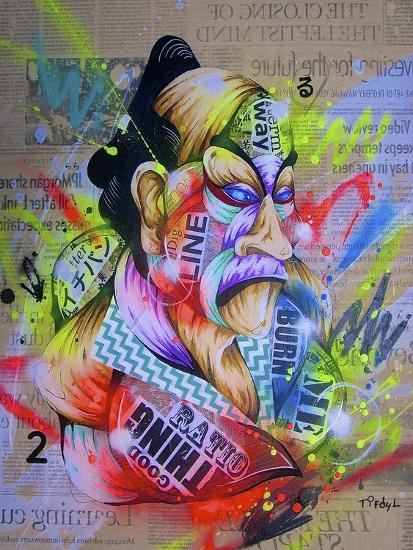 Premium Giclee Print, , large