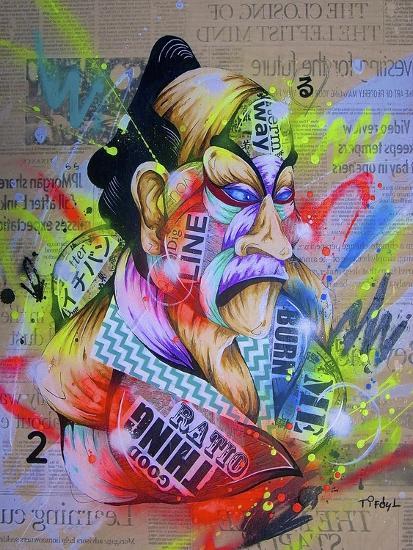 Giclee Print, , large