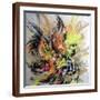 Brown Frame