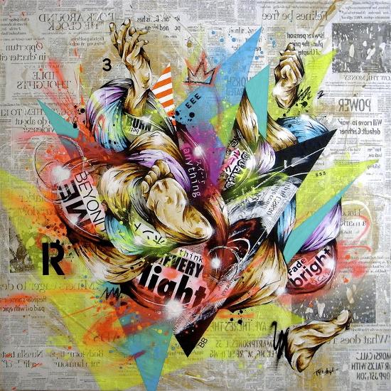Giclee Print, , large