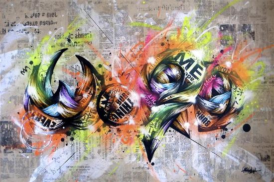 Giclee Print, , large