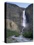 Takakkaw Falls, 254M High, Yoho National Park, British Columbia, Rockies, Canada-Geoff Renner-Stretched Canvas