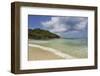 Takamaka Beach, Mahe, Seychelles, Indian Ocean Islands-Guido Cozzi-Framed Photographic Print