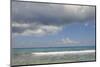 Takamaka Beach, Mahe, Seychelles, Indian Ocean Islands-Guido Cozzi-Mounted Photographic Print