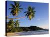 Takamata Beach, South Mahe Island, Seychelles, Indian Ocean, Africa-Stanley Storm-Stretched Canvas