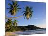 Takamata Beach, South Mahe Island, Seychelles, Indian Ocean, Africa-Stanley Storm-Mounted Photographic Print