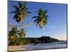 Takamata Beach, South Mahe Island, Seychelles, Indian Ocean, Africa-Stanley Storm-Mounted Photographic Print