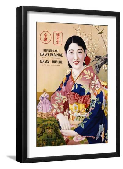 Premium Giclee Print, , large