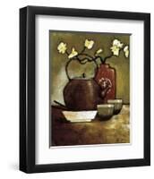 Takara Tea Room-Krista Sewell-Framed Giclee Print