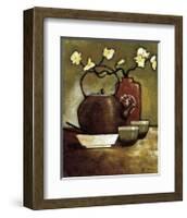 Takara Tea Room-Krista Sewell-Framed Giclee Print