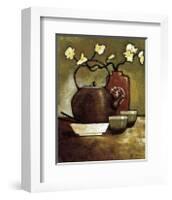 Takara Tea Room-Krista Sewell-Framed Giclee Print