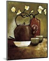 Takara Tea Room-Krista Sewell-Mounted Giclee Print