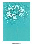 One Daisy Flower in vase-Takashi Sakai-Art Print