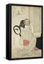 Takashima Ohisa, C.1795-Kitagawa Utamaro-Framed Stretched Canvas