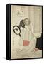 Takashima Ohisa, C.1795-Kitagawa Utamaro-Framed Stretched Canvas