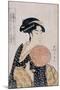 Takashima Ohisa (Ohisa of the Takashima Tea-Sho), C. 1793-Kitagawa Utamaro-Mounted Giclee Print