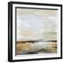 Take a Breath-Karen Hale-Framed Art Print