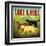 Take a Hike Lab II-Ryan Fowler-Framed Art Print