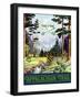 Take a Hike-null-Framed Giclee Print