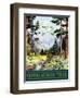 Take a Hike-null-Framed Giclee Print