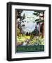 Take a Hike-null-Framed Giclee Print