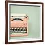 Take a Letter-Mandy Lynne-Framed Art Print