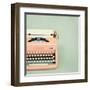 Take a Letter-Mandy Lynne-Framed Art Print