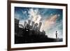 Take a Look Around-Alex Cherry-Framed Art Print