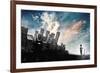 Take a Look Around-Alex Cherry-Framed Art Print