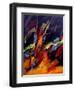 Take Action-Ruth Palmer-Framed Art Print