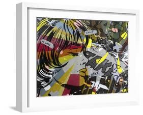 Take Away-Dan Monteavaro-Framed Giclee Print