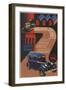 Take Care of Your Car, 1930-Sergei Dmitrievich Igumnov-Framed Giclee Print