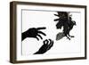 Take Care-Alex Cherry-Framed Premium Giclee Print