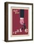Take Five-Anthony Peters-Framed Art Print