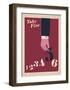 Take Five-Anthony Peters-Framed Giclee Print