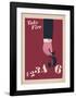 Take Five-Anthony Peters-Framed Art Print