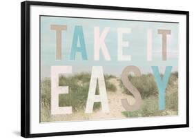 Take It Easy-Joseph Eta-Framed Giclee Print