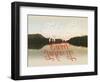 Take it Easy-Danielle Kroll-Framed Giclee Print