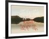 Take it Easy-Danielle Kroll-Framed Giclee Print