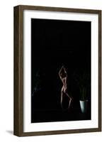 Take It In-Sebastian Black-Framed Photo