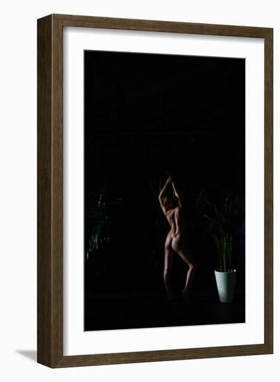 Take It In-Sebastian Black-Framed Photo