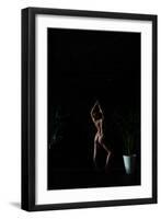 Take It In-Sebastian Black-Framed Photo