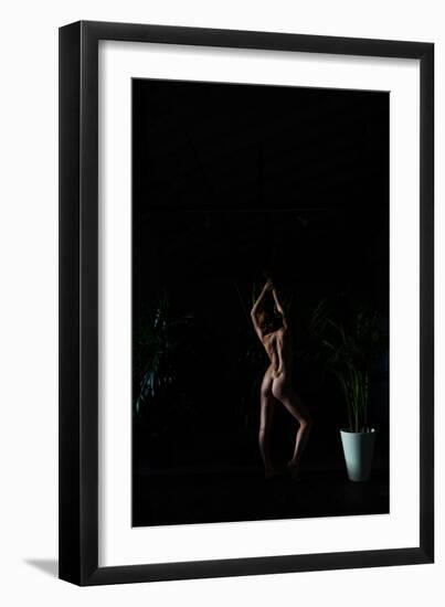 Take It In-Sebastian Black-Framed Photo