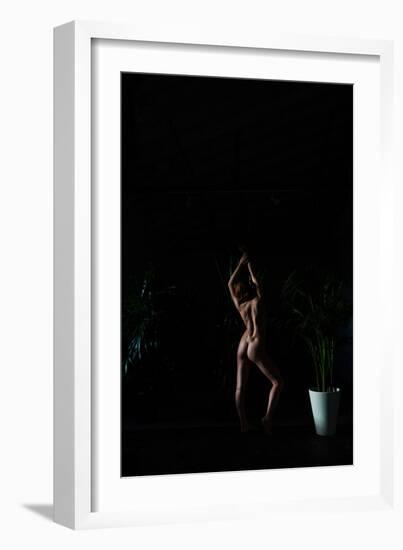 Take It In-Sebastian Black-Framed Photo