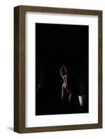 Take It In-Sebastian Black-Framed Photo