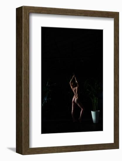 Take It In-Sebastian Black-Framed Photo