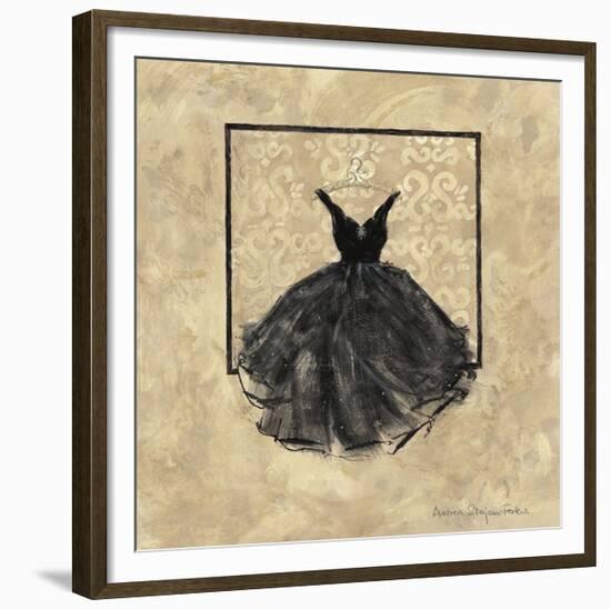 Take Me Dancing I-Andrea Stajan-ferkul-Framed Giclee Print